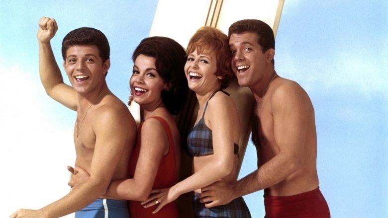 Beach Blanket Bingo image