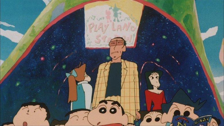 Crayon Shin-chan: Great Adventure In Henderland image