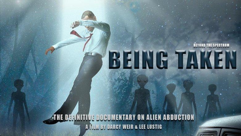 Beyond the Spectrum: Being Taken image
