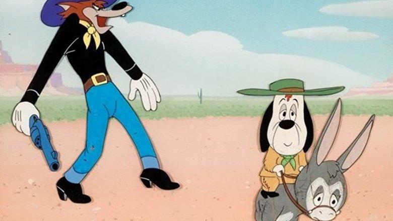Drag-A-Long Droopy image