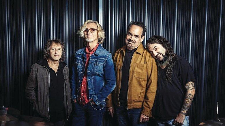 Transatlantic - Live in Europe image