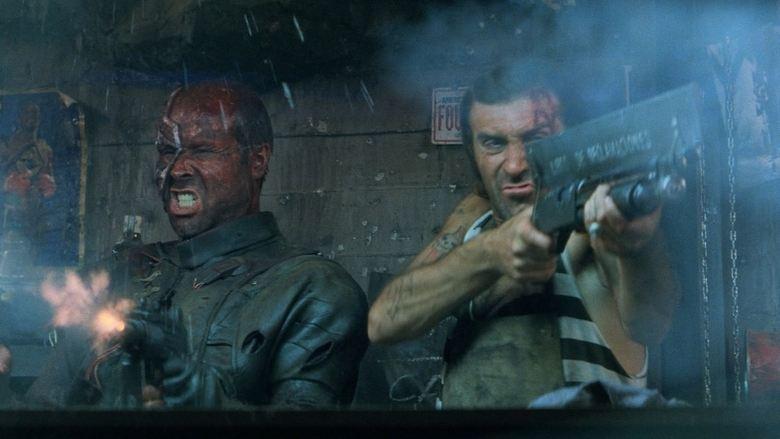 Mutant Action image