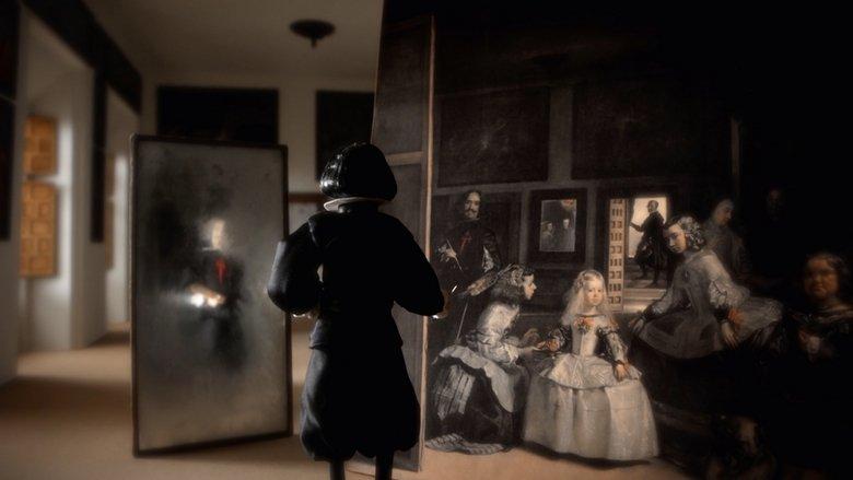 The Painting image