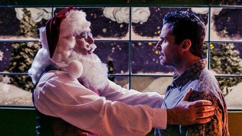 Santa in Training image