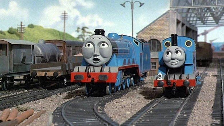 Thomas & Friends: Thomas Gets Tricked image