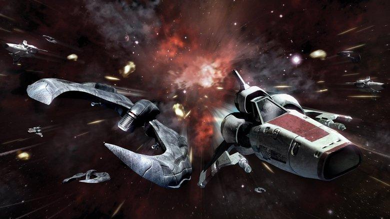 Battlestar Galactica: Blood & Chrome image