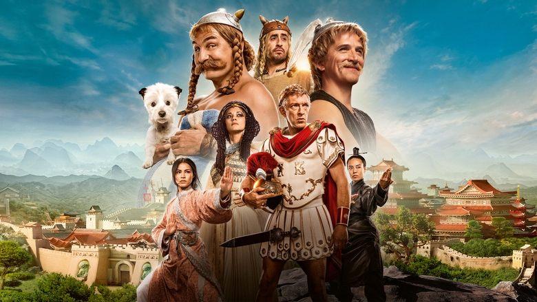 Asterix & Obelix: The Middle Kingdom image