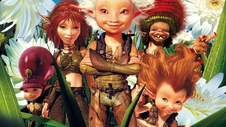 Arthur and the Invisibles image