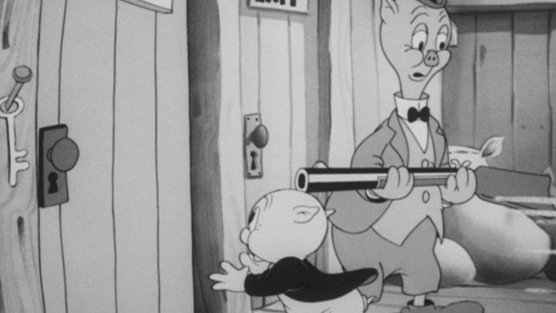 Porky's Hired Hand image