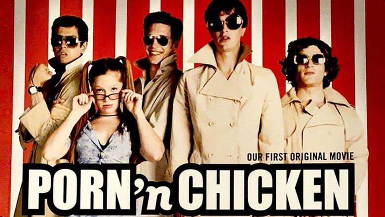 Porn 'n Chicken image