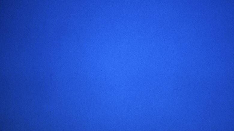 Blue image