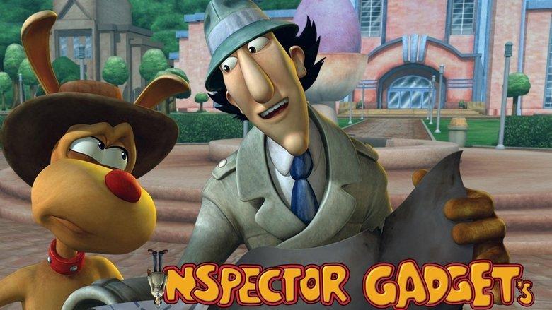 Inspector Gadget's Biggest Caper Ever image
