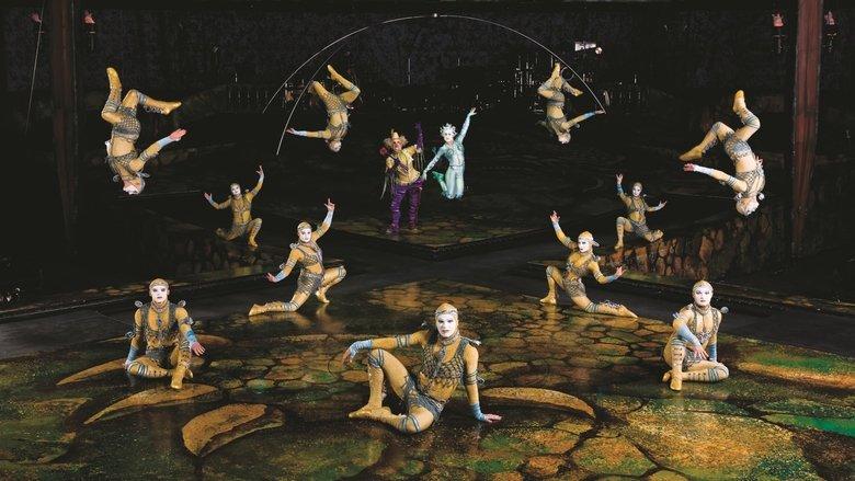 Cirque du Soleil: Alegria image