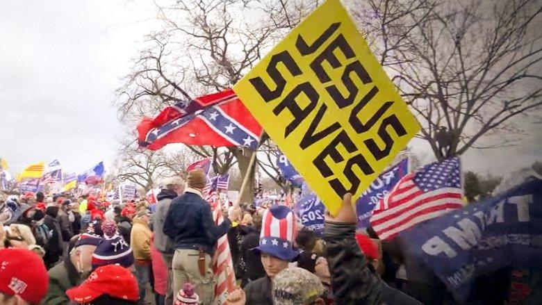 God & Country: The Rise of Christian Nationalism image
