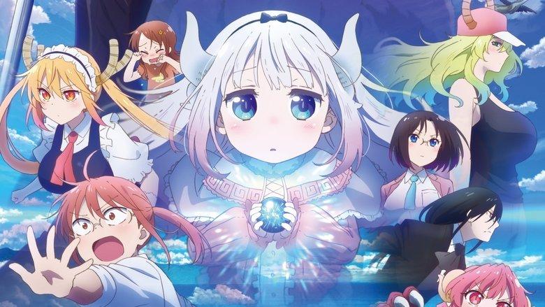 Miss Kobayashi's Dragon Maid: A Lonely Dragon Wants to Be Loved image