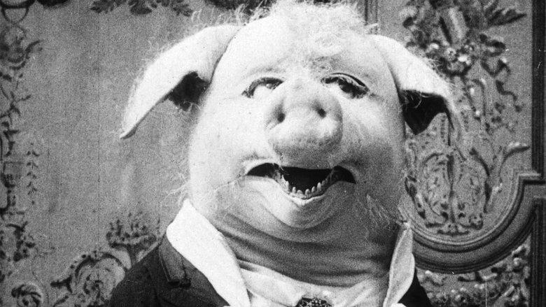 The Dancing Pig image