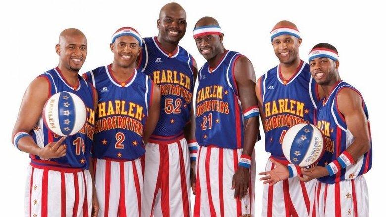 The Harlem Globetrotters: The Team That Changed the World image