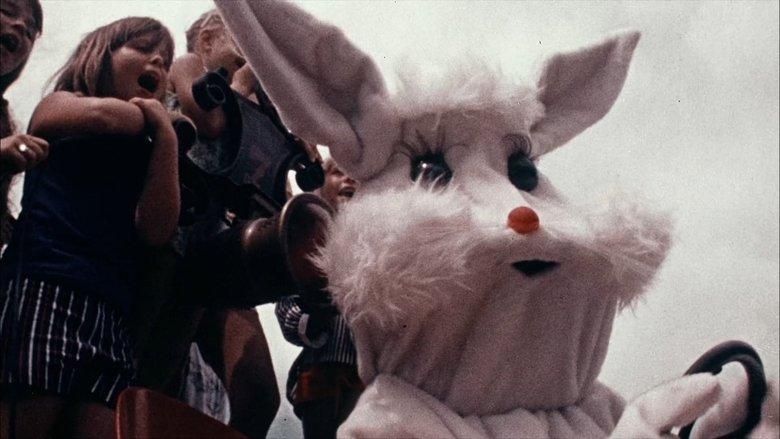 Santa and the Ice Cream Bunny image