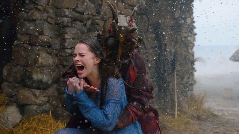 The Last Warrior image