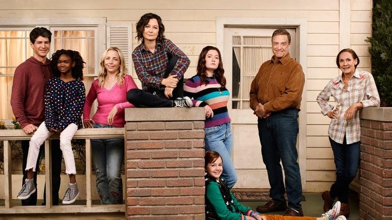 The Conners image