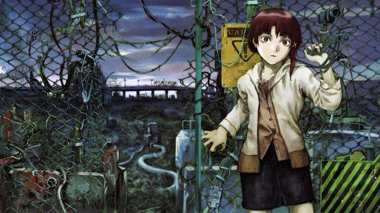 Serial Experiments Lain image