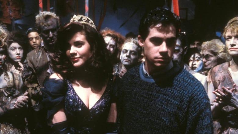 Prom Night III: The Last Kiss image