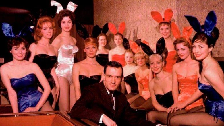 Hugh Hefner: Playboy, Activist and Rebel image