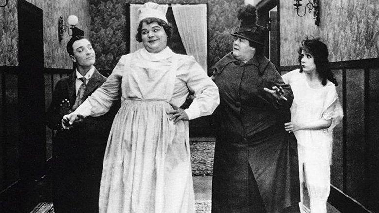 Good Night, Nurse! image