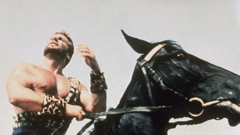 Hercules Returns image