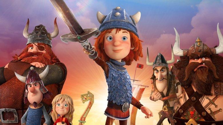 Vic the Viking: The Magic Sword image