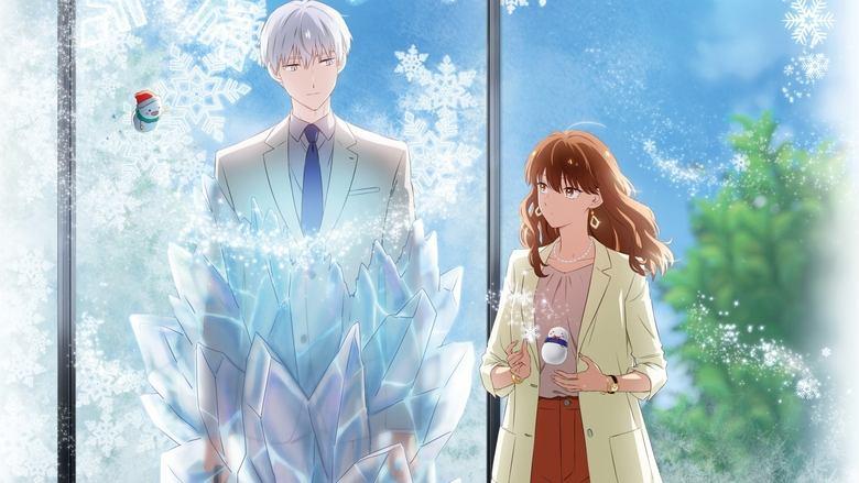 The Ice Guy and His Cool Female Colleague image