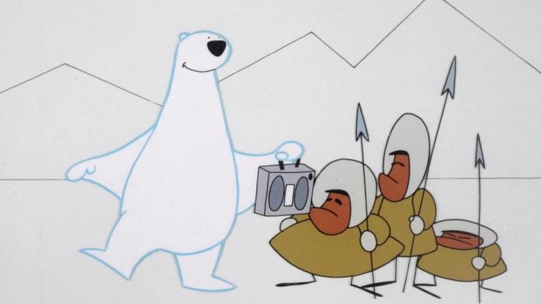 Somewhere in the Arctic... image