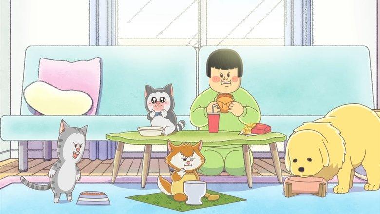 Mamekichi Mameko – The Daily Life of a NEET image