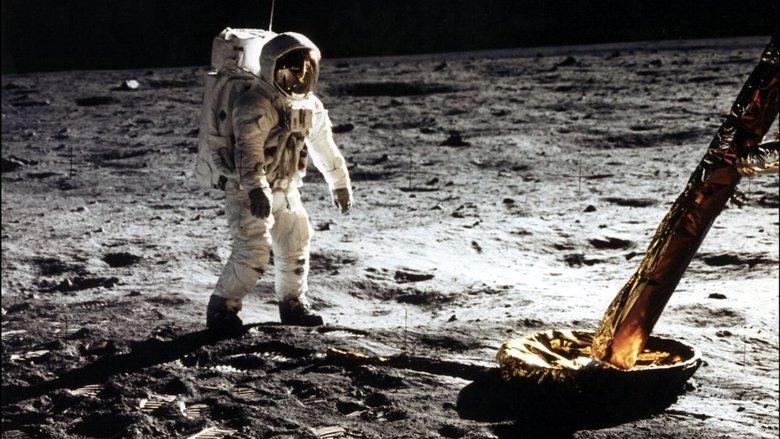 Le premier homme sur la lune : révolution ou canular ? image