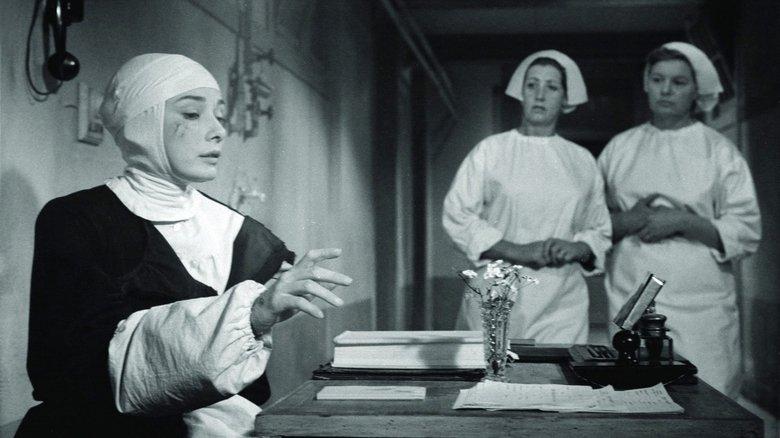 The Nun's Story image