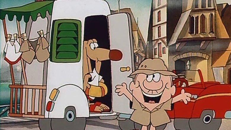 Mr. Rossi's Vacation image