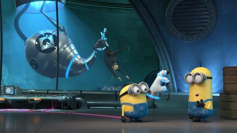 Minion Moments: Overkill image