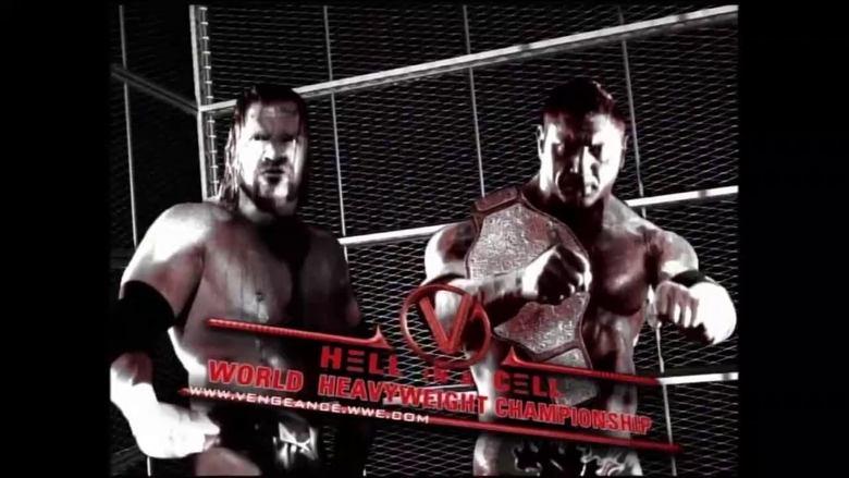 WWE Vengeance 2005 image