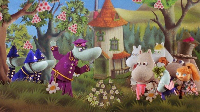 Moomin and Midsummer Madness image