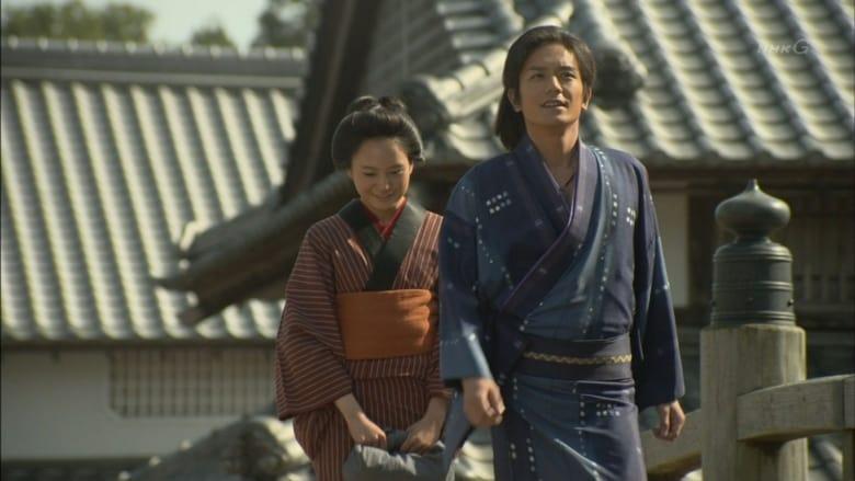 Nezumi-Kozo, Running Around Edo image