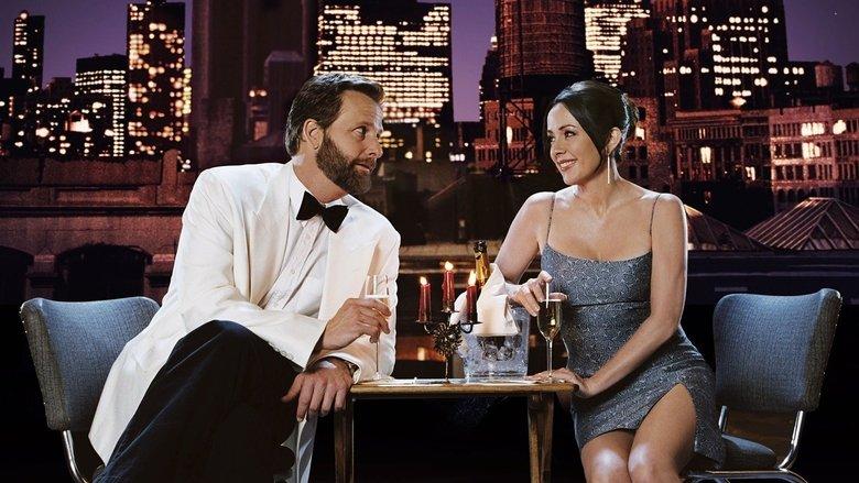 The Goodbye Girl image
