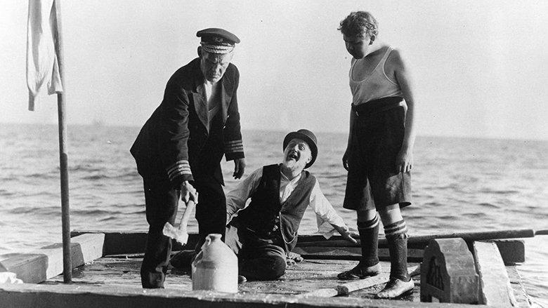 Windbag the Sailor image