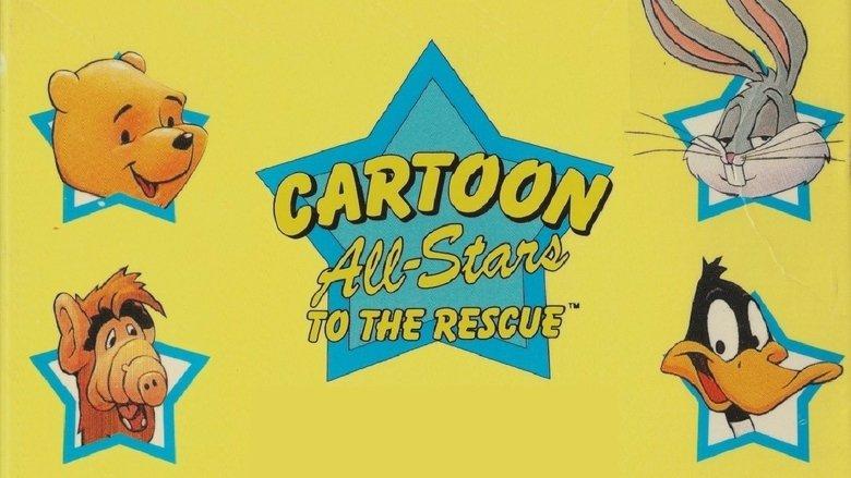Cartoon All-Stars to the Rescue image