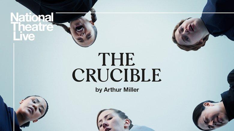 National Theater Live: The Crucible image