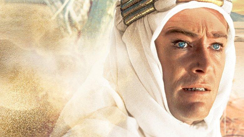 Lawrence of Arabia image