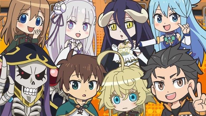 Isekai Quartet image
