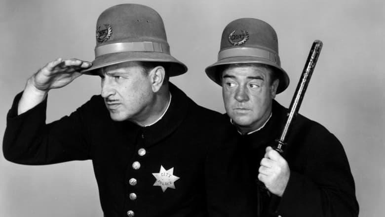 Abbott and Costello Meet the Keystone Kops image