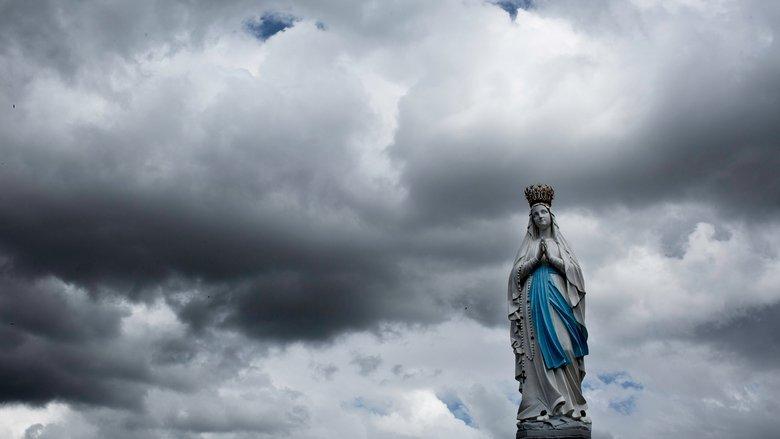 Lourdes image