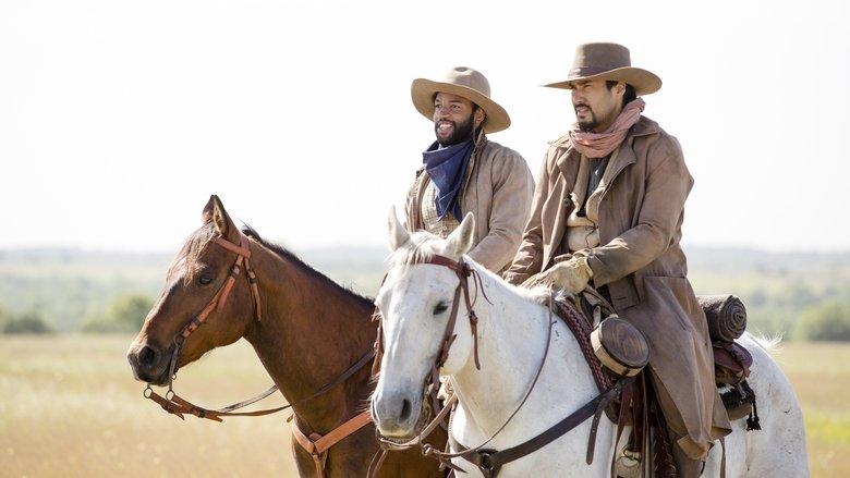 Montford: The Chickasaw Rancher image