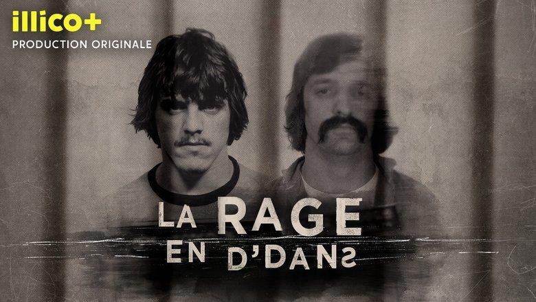 La rage en d'dans image